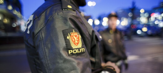 Politiet søker etter vitner til knivstikking i Oslo sentrum
