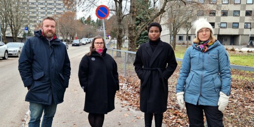 Grorud-politikere ber sosialbyråden redde bydelens ungdomstilbud: — Disse kuttene er helt krise for de unge
