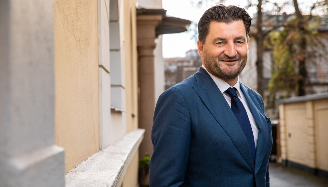De som må leie, vil få det enda vanskeligere, tror administrerende direktør i Utleiemegleren, Geir Skogheim. De som må leie, vil få det enda vanskeligere, tror administrerende direktør i Utleiemegleren, Geir Skogheim.