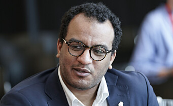 Omar Samy Gamal (30) er SVs ordførerkandidat: - Oslo på sitt beste er sterke fellesskap tuftet på solidaritet og mangfold