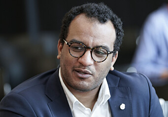Omar Samy Gamal (30) er SVs ordførerkandidat: - Oslo på sitt beste er sterke fellesskap tuftet på solidaritet og mangfold