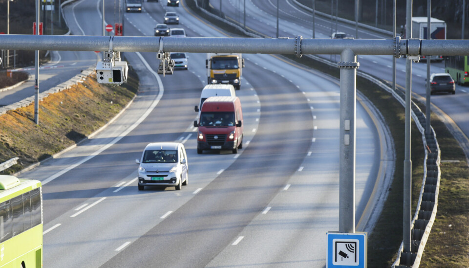 Blant landets byer betalte bilister i Oslo mest i bompenger første halvdel av 2023.