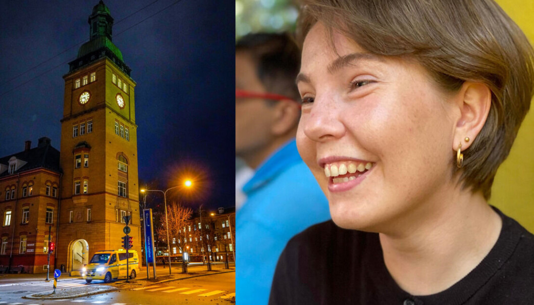 – Jeg sitter med dyrebar og uønsket førstehåndserfart kunnskap, om hvor viktig tilbudet som nå risikerer kutt, faktisk er. I 13 år har jeg vært syk med spiseforstyrrelse, en sykdom som har frarøvet meg mye. – Jeg sitter med dyrebar og uønsket førstehåndserfart kunnskap, om hvor viktig tilbudet som nå risikerer kutt, faktisk er. I 13 år har jeg vært syk med spiseforstyrrelse, en sykdom som har frarøvet meg mye.