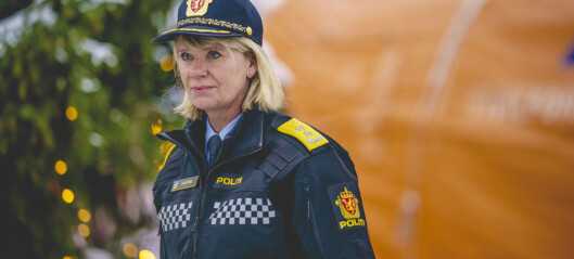 Ida Melbo Øystese (54) vil bli ny politimester i Oslo
