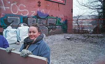 Etter nesten fire år i Gamlebyen, måtte organisasjonen Kultur i Gamle Oslo rive lokalet og finne seg et nytt hjem. – Utrolig trist