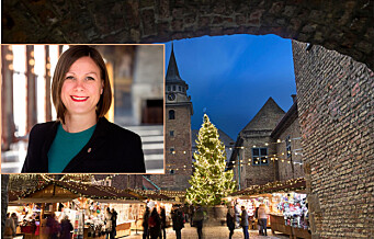 – Nå er tiden inne for å åpne Akershus festning for folk og byliv!