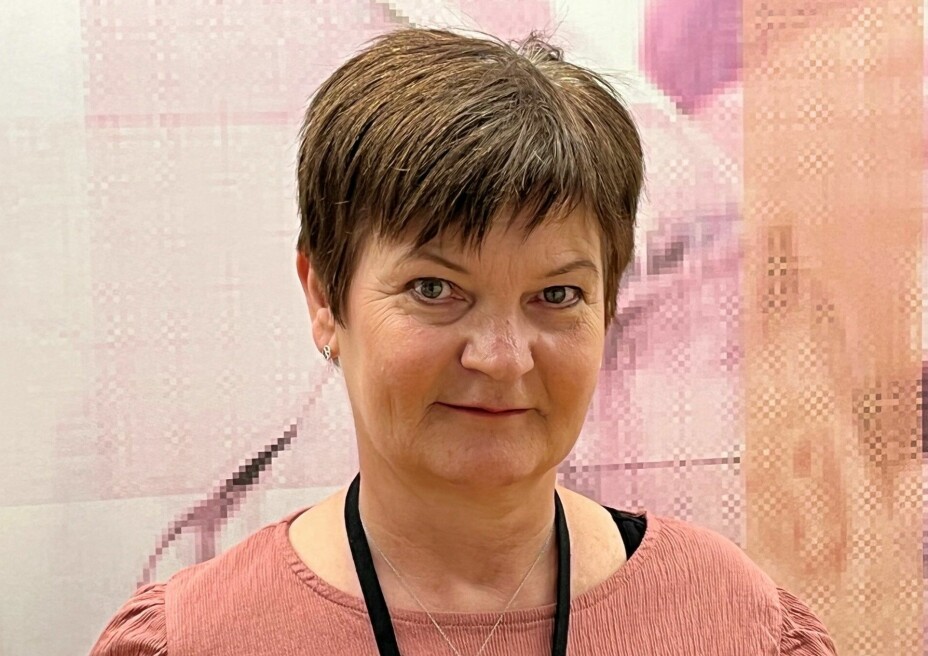 Seksjonssjef Elisabeth Lund i Oslo politidistrikt lover bedring i form av mer ressurser og bedre informasjon.