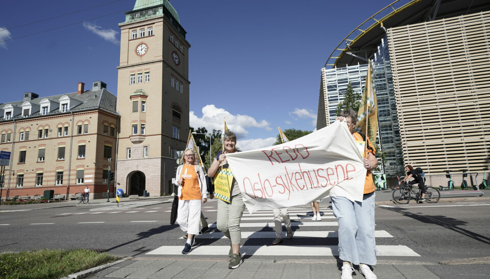 Organisasjonen Redd Ullevål sykehus saksøker staten, i håp om å få kjent reguleringsplanene for sykehusene på Aker og Rikshospitalet ugyldige.