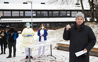 Oslo kommune har gått gjennom korona-beredskapen sin. – Vi forbereder oss til neste krise