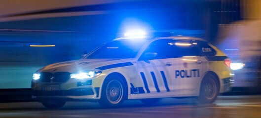 Etterforsker kollisjon i krysset Bygdøy allé og Niels Juels gate: - Store materielle skader på bilene, sier politiet