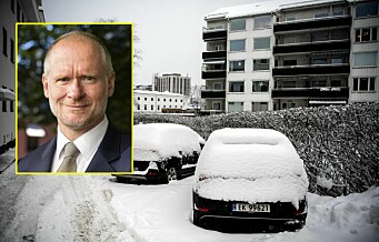 Sjeldent stor usikkerhet! Eiendom Norge anslår at boligmarkedet i Oslo vil falle mer enn i resten av landet