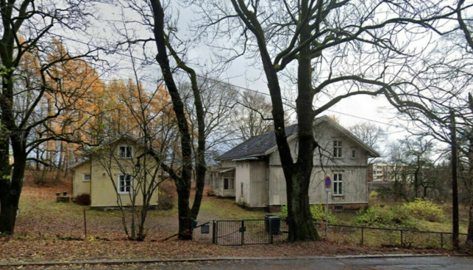 Eiendommen Villa Fjellet i Ullevålsveien ble omregulert til park av kommunen. Det hevder arvingene at de har tapt anslagsvis 140 millioner kroner på.