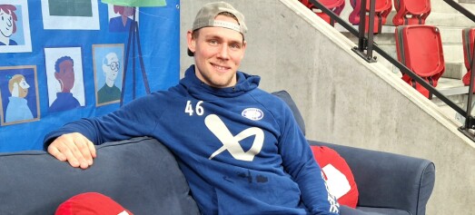 Klubblegenden Tobias Lindström har rundet 400 kamper for Vålerenga. — Jeg angrer ikke på at jeg ble VIF-spiller