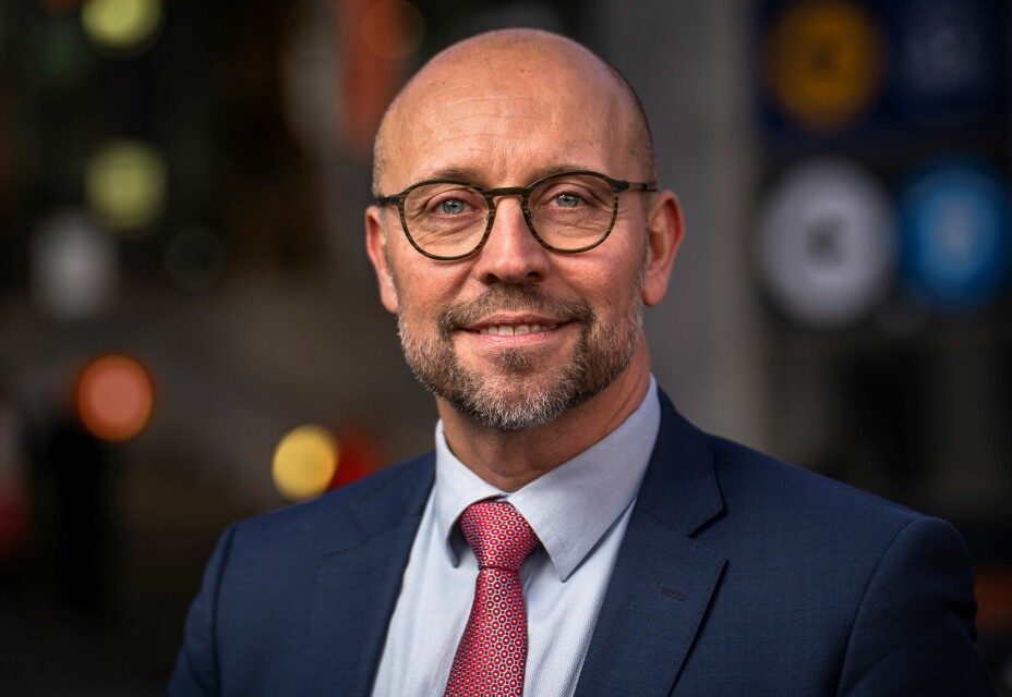 Dennis Højland Nyegaard er Country Manager for Clear Channel i Norge.