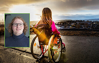 – Hvorfor utestenger Oslo barn med nedsatt funksjonsevne?