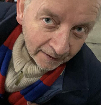 Kjell Bakke Kjell Bakke