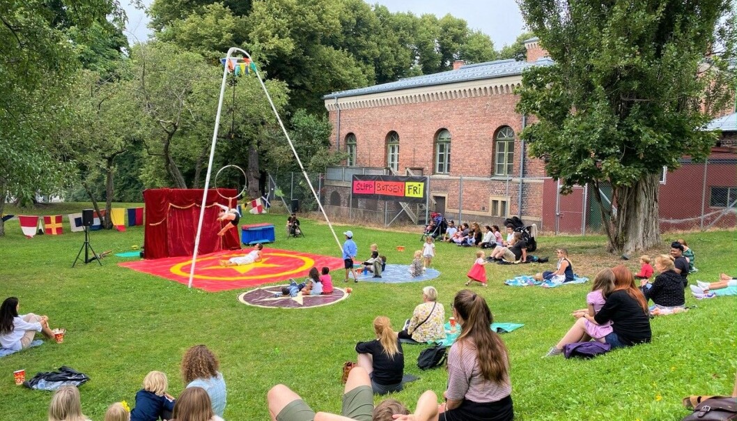 Initiativet «Slipp Botsen Fri» har i mange år satt søkelys på det fantastiske potensialet området representerer. Initiativet «Slipp Botsen Fri» har i mange år satt søkelys på det fantastiske potensialet området representerer.