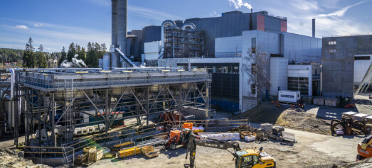 Gassnova varsler kostnadssmell for CO2-prosjekt på Klemetsrud