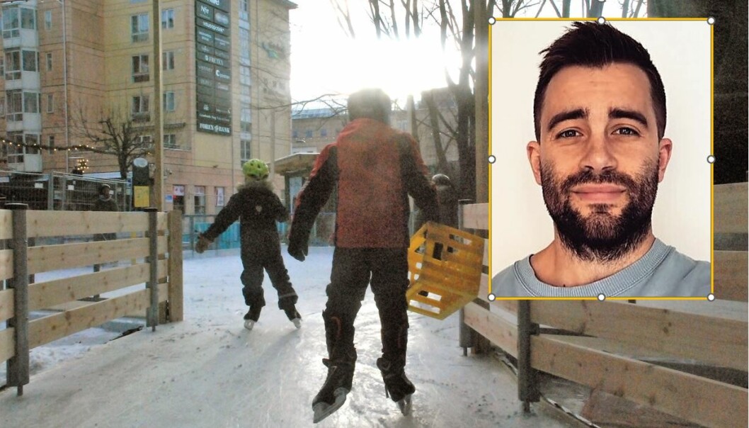 Bevar leilighetsnormen. Så lover jeg dere å kjempe videre for at alle ungene i indre by øst for Akerselva skal få like god kår som ungene ellers i landet, sier Mats Kvaløy-Bjørbekk. Bevar leilighetsnormen. Så lover jeg dere å kjempe videre for at alle ungene i indre by øst for Akerselva skal få like god kår som ungene ellers i landet, sier Mats Kvaløy-Bjørbekk.