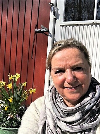 – Det har vært travle dager og det har vært stille dager. Jeg kommer til å savne alle dere fine gjester som har støttet opp om Klosterkroa, sier Gabriele. – Det har vært travle dager og det har vært stille dager. Jeg kommer til å savne alle dere fine gjester som har støttet opp om Klosterkroa, sier Gabriele.