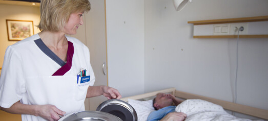 – Dagens helsetjeneste er fremmedgjørende. Oslo trenger en mindre byråkratisk styring på pasientene