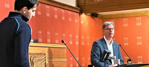 Borgerlig stormløp mot helsebyråd Robert Steen (Ap): - Hvor er det blitt av valgløftet om flere sykehjem i Oslo?