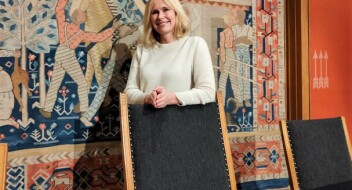 Tross rekordtall for Høyre i Oslo: Ordførerkandidat Anne Lindboe (51) vil ikke prøvesitte Marianne Borgens stol