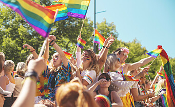 Oslo Pride flytter til Kontraskjæret. – Større plass, flere folk, mer kjærlighet