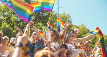 Oslo Pride flytter til Kontraskjæret. – Større plass, flere folk, mer kjærlighet