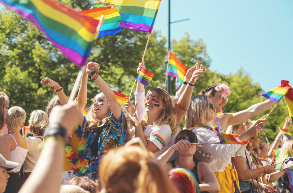 Oslo Pride forventer tidenes festival i år, på Kontraskjæret.