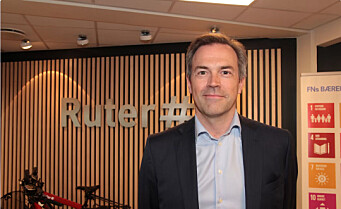 Ruter-styreleder Sigurd Grytten går på dagen. Ny nestleder er investor og MDG-medlem Jens Ulltveit-Moe