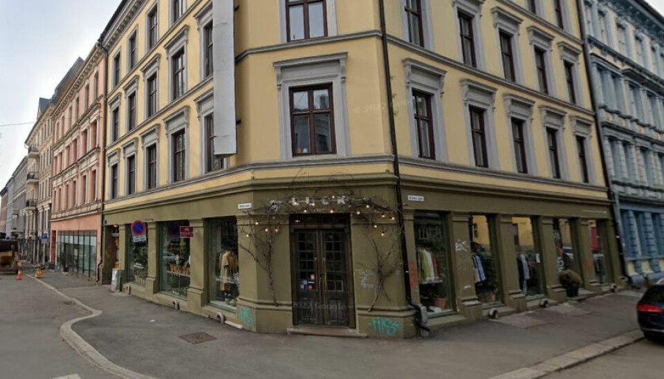 I fem år har Luck holdt til på hjørnet av Markveien og Grüners gate.