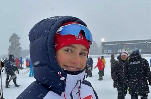 Milla (17) tok gull på 20 km i junior-VM! Blir stortalentet fra Bækkelaget Sportsklub vår nye skidronning?