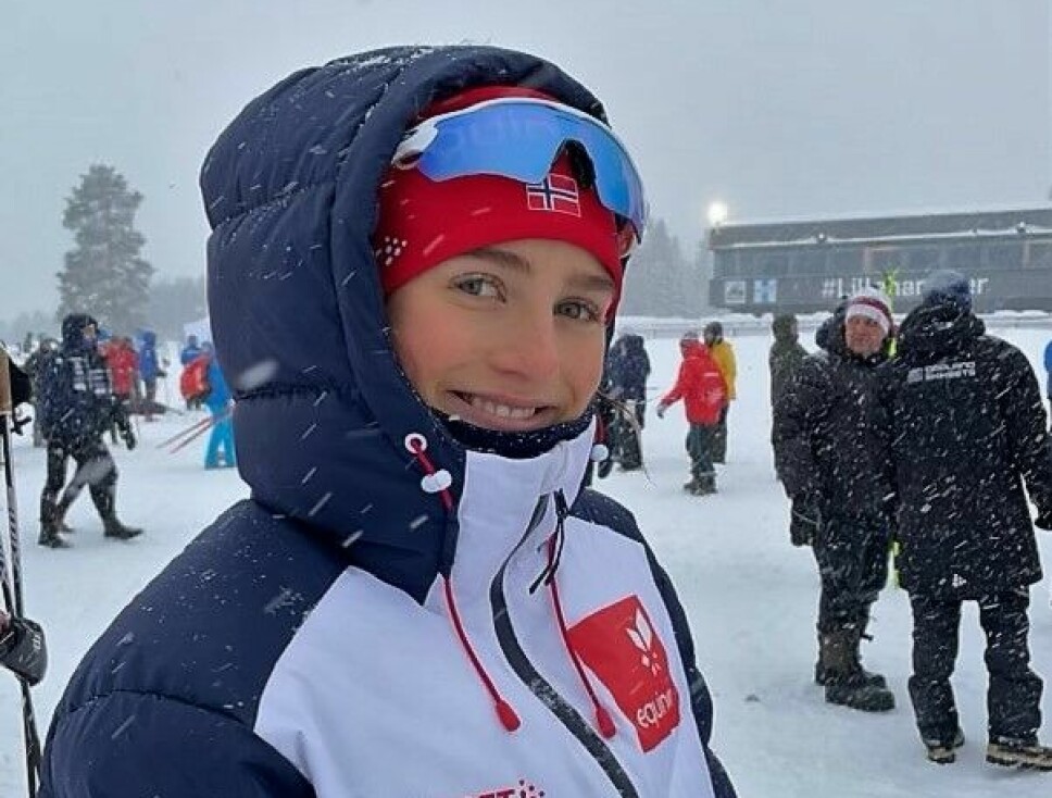 Milla Grosberghaugen Andreassen imponerer i junior-VM i langrenn i Canada. Fra sølv på sprinten, ble det nå gull på den lengste distansen.