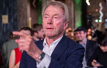 Ruter-styrets nestleder Jens Ulltveit-Moe (MDG) angripes av Rødt. Trekker frem milliardærens tidligere uttalelser om innvandring