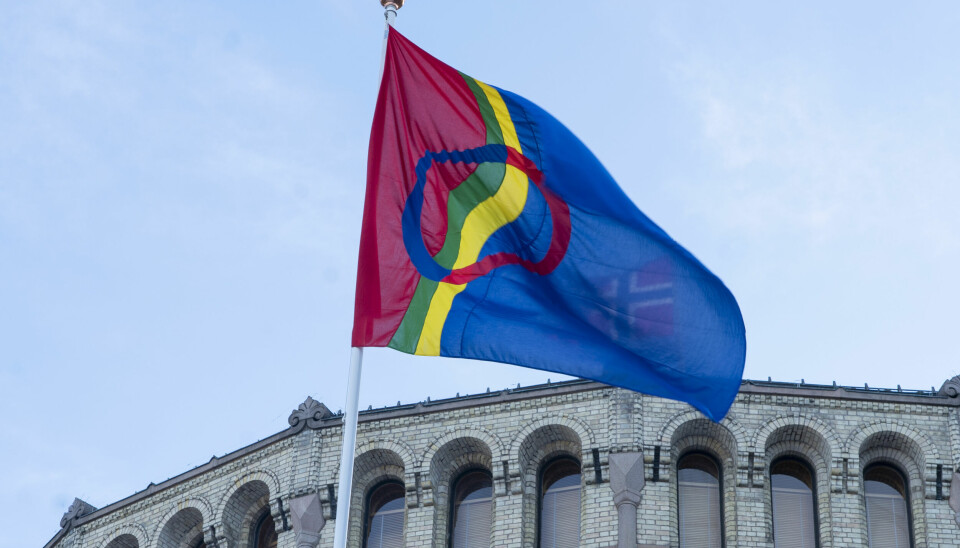 – Denne dagen markerer stolthet over samisk kultur, identitet, språk og historie, sier ordfører Marianne Borgen.