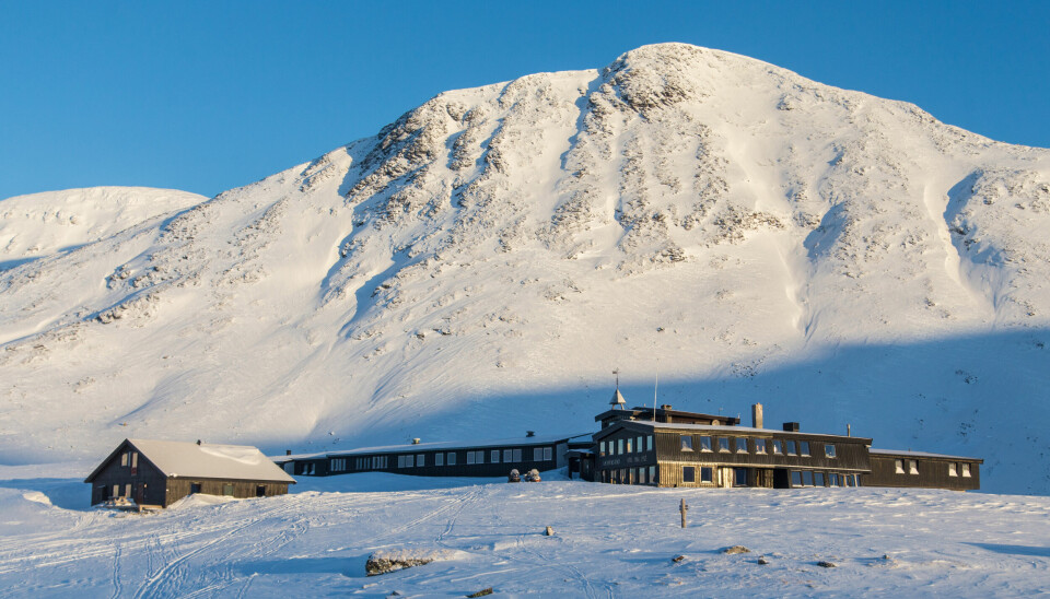 Leivassbu er en av de eldste og største fjellstuene i den norske fjellheimen.