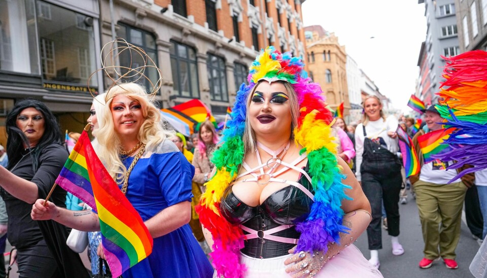 Oslo Pride vil dele sine erfaringer med regnbuetog og solidaritetsmarkering.