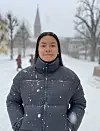 Luka Dyrnes, ungdomskandidat til bystyret for Oslo SV
