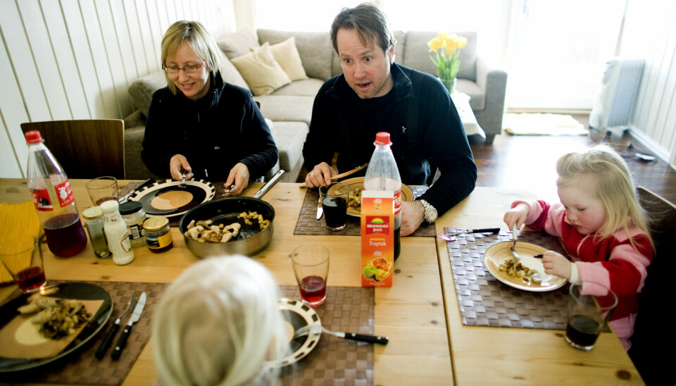 Utgiftene for en normal husholdning i Oslo går kraftig opp i år.