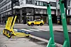 Elsparkesykler Oslo sentrum. Bolt og Scandinavian taxi