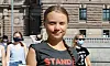 Klima- og miljøaktivist Greta Thunberg