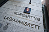 Eksteriør bilde av Borgarting lagmannsrett i Keysers gate 13.