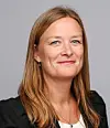 Rektor Ingunn Juul ved Kristelig Gymnasium. Lærertethet.