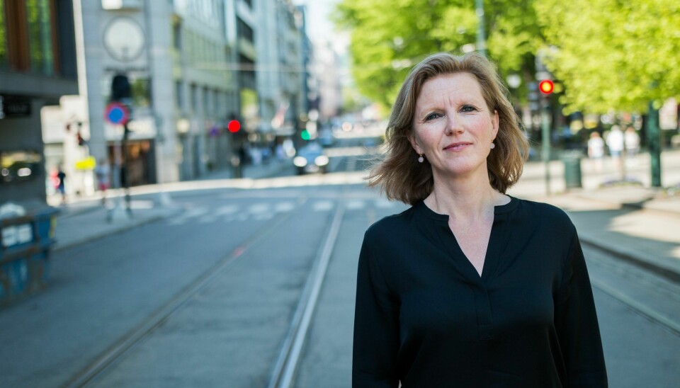 Det har vært harde fronter i Oslo Høyre. Nå slutter Anne Kristin Vie etter drøyt to år som sjefssekretær.