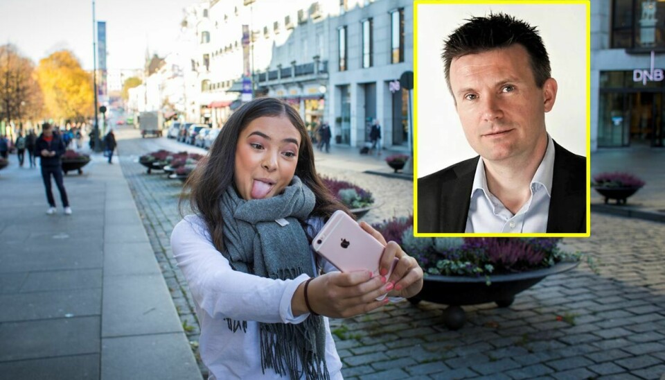 Sosiale medier-ekspert Ståle Lindblad synes Valgstyret i Oslos beslutning om å skygge TikTok i valgkampen er merkelig.