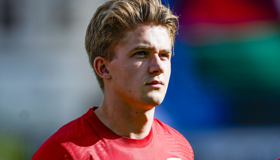 Henrik Heggheim (21) er klar for Vålerenga.