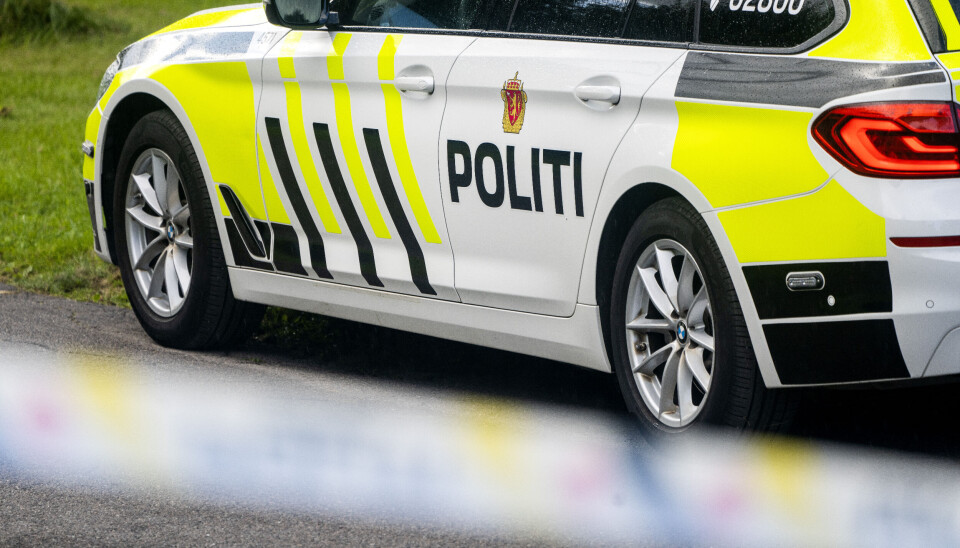 Politiet har fanget mannen som stakk av. Politiet har fanget mannen som stakk av.