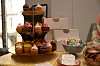 Muffins under Floke marked