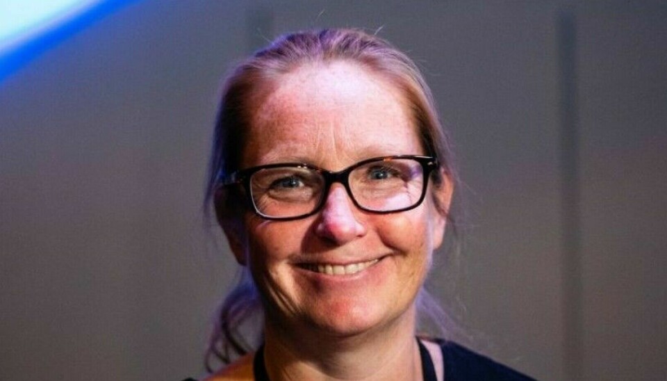 Kommunikasjonssjef Hanne Gjørtz Oslo kommune